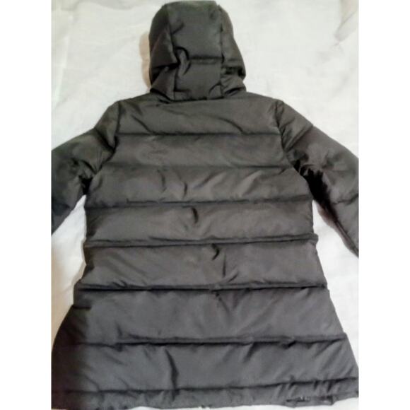 Adidas Helionic Hooded Down Jacket - Black Women s Hiking XS - Picture 15 of 16
